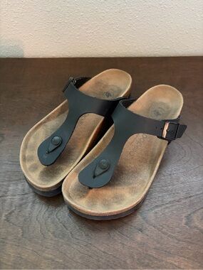 Birkenstock Platform Sandals